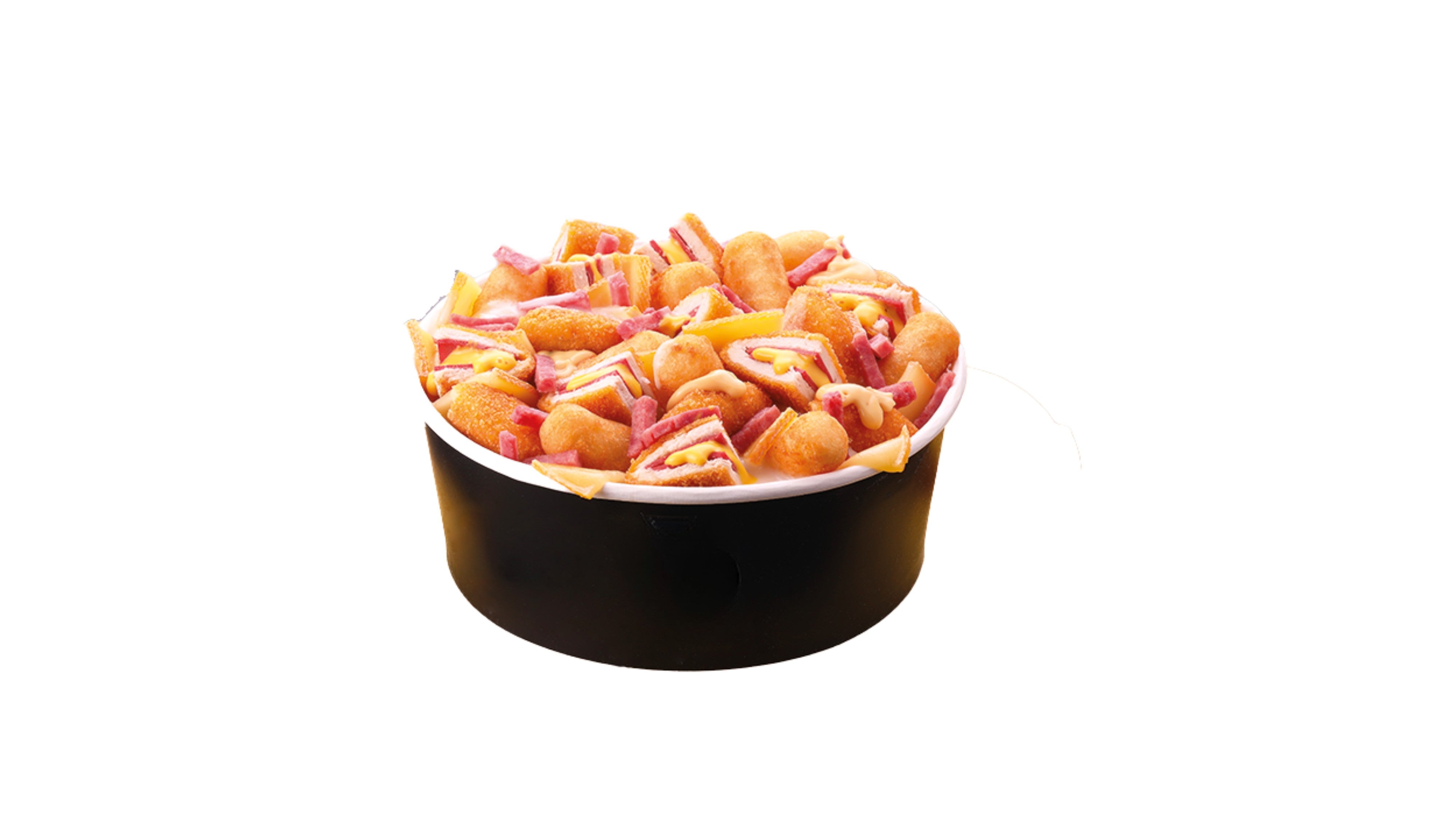 BOWL À COMPOSER 🍟