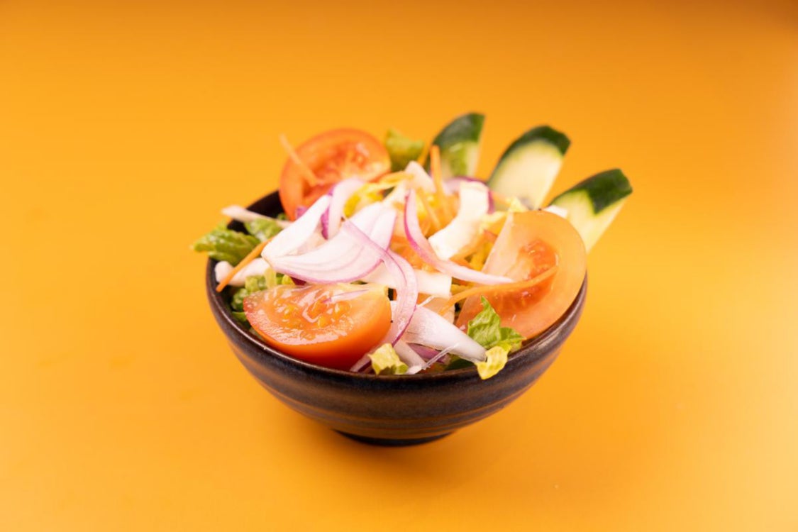 Dressed Side Salad (VE)