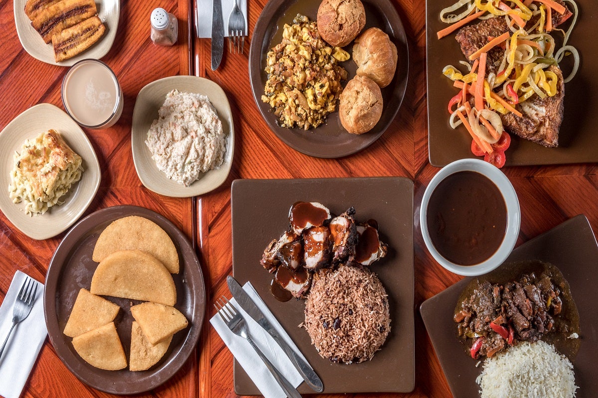 Kingston Jerk Hut delivery from Upper Clapton Order with Deliveroo