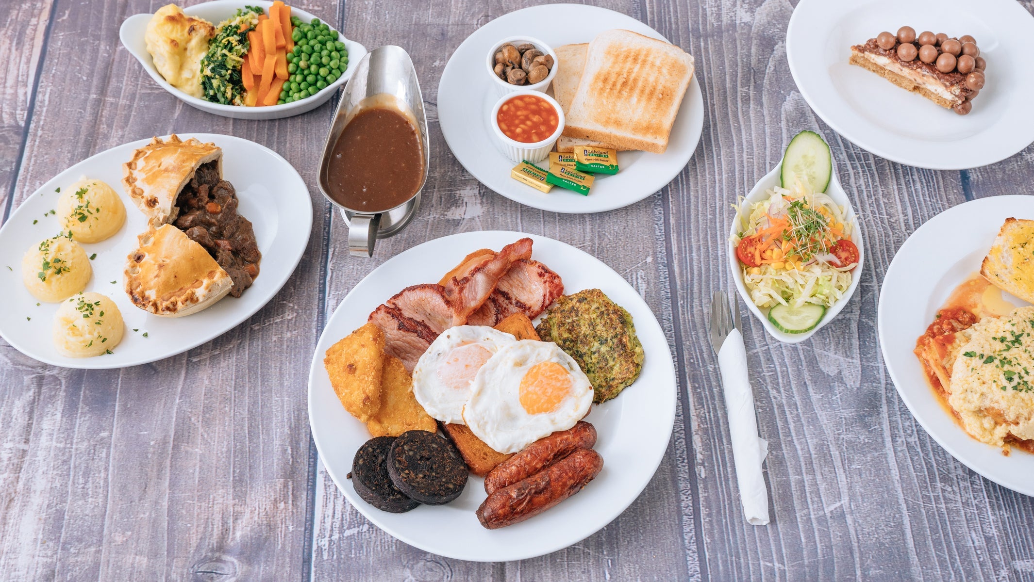 Treats Cafe delivery from WestonsuperMare Order with Deliveroo