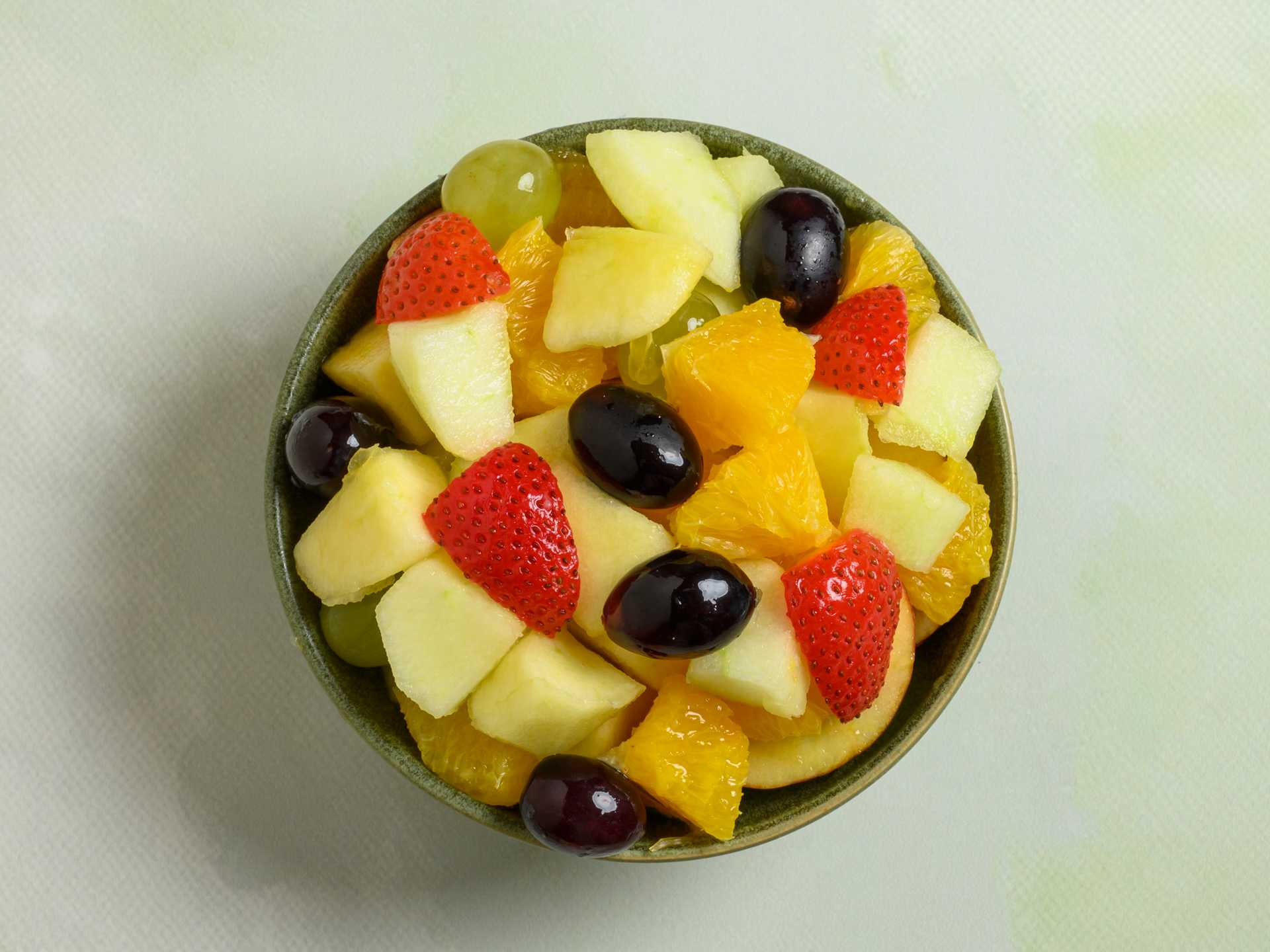 Fresh Mixed Fruit Cuts