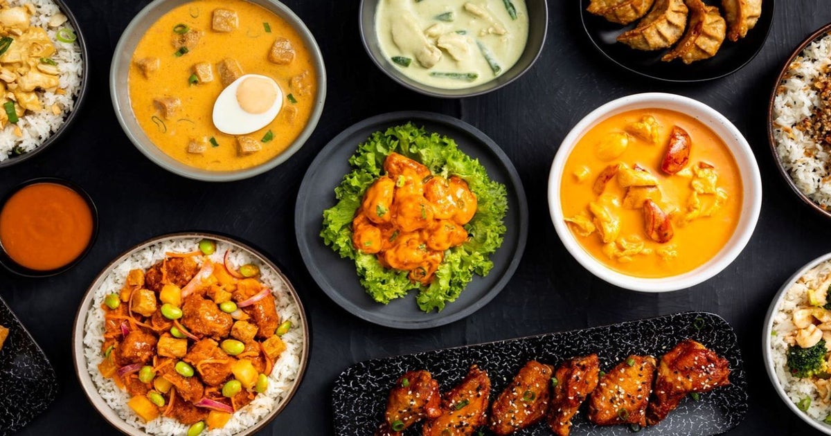 Tiger Republic Chinese & Korean Street Food Abu Dhabi City delivery