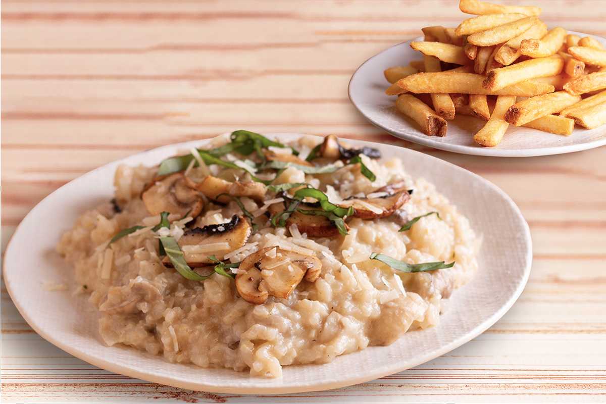 Risotto D' Italia