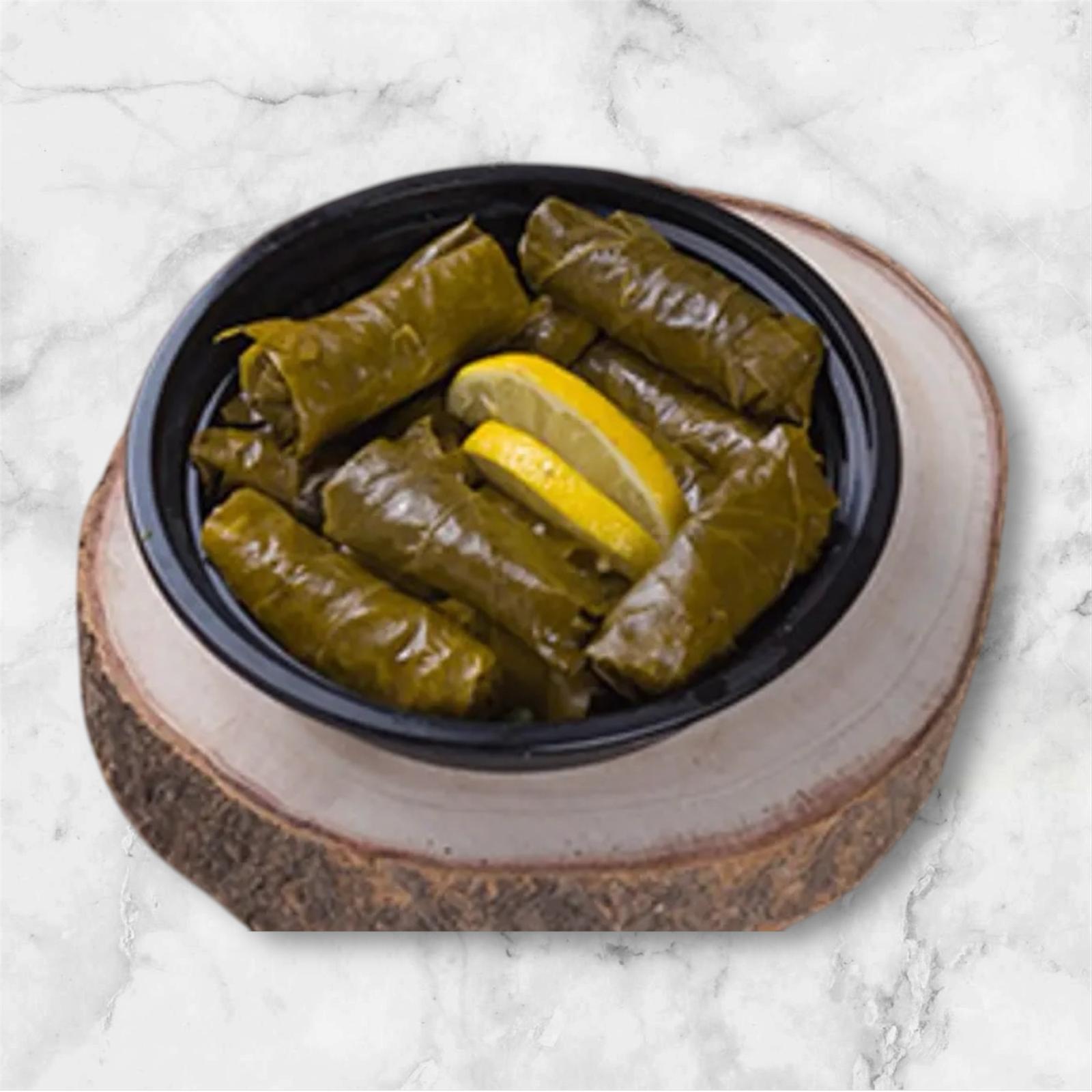 Grape Leaves