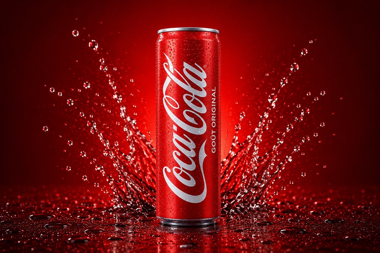 🥤 Coca-Cola 33cl