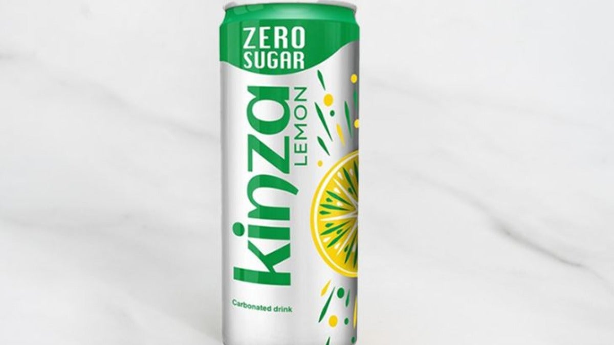 Kinza Lemon Zero