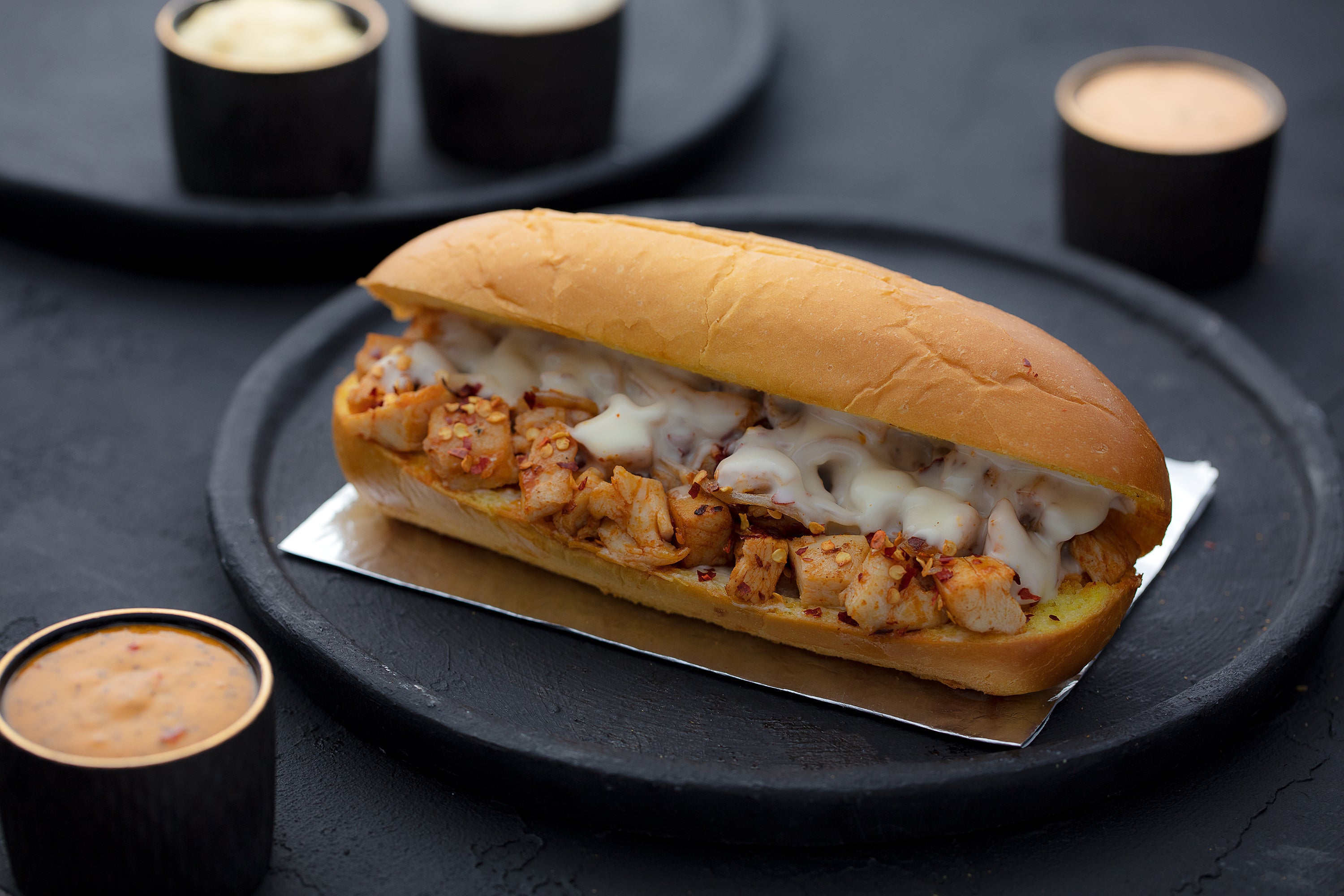 Buffalo Chicken