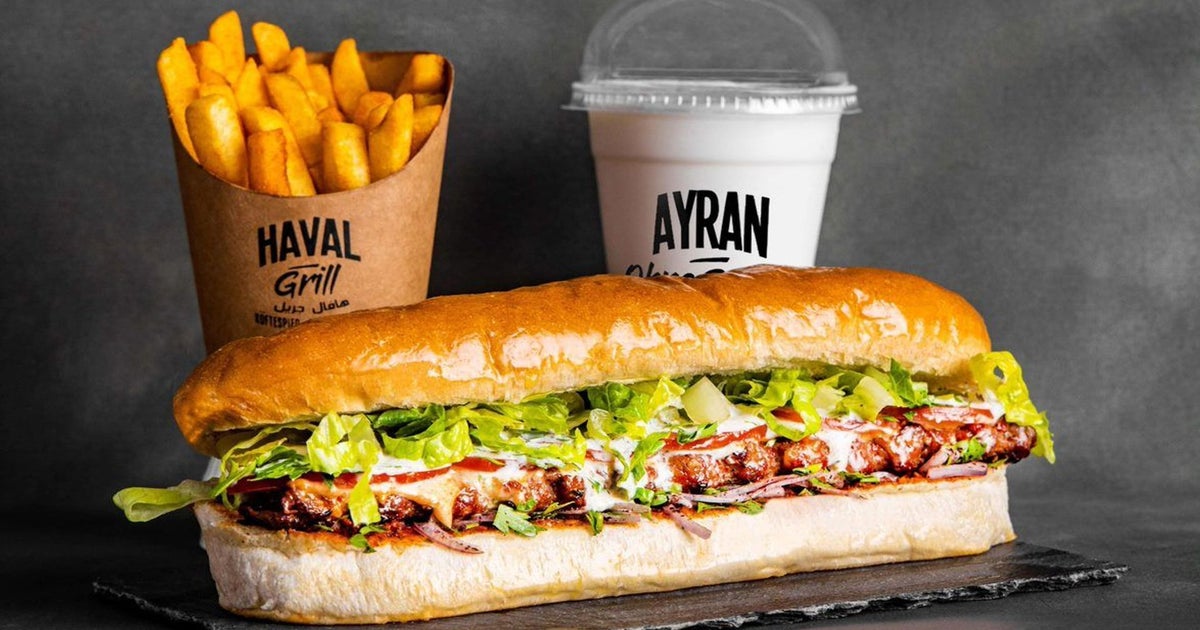 Haval Grill Jumeirah 3 delivery from Jumeirah 3 Order with Deliveroo