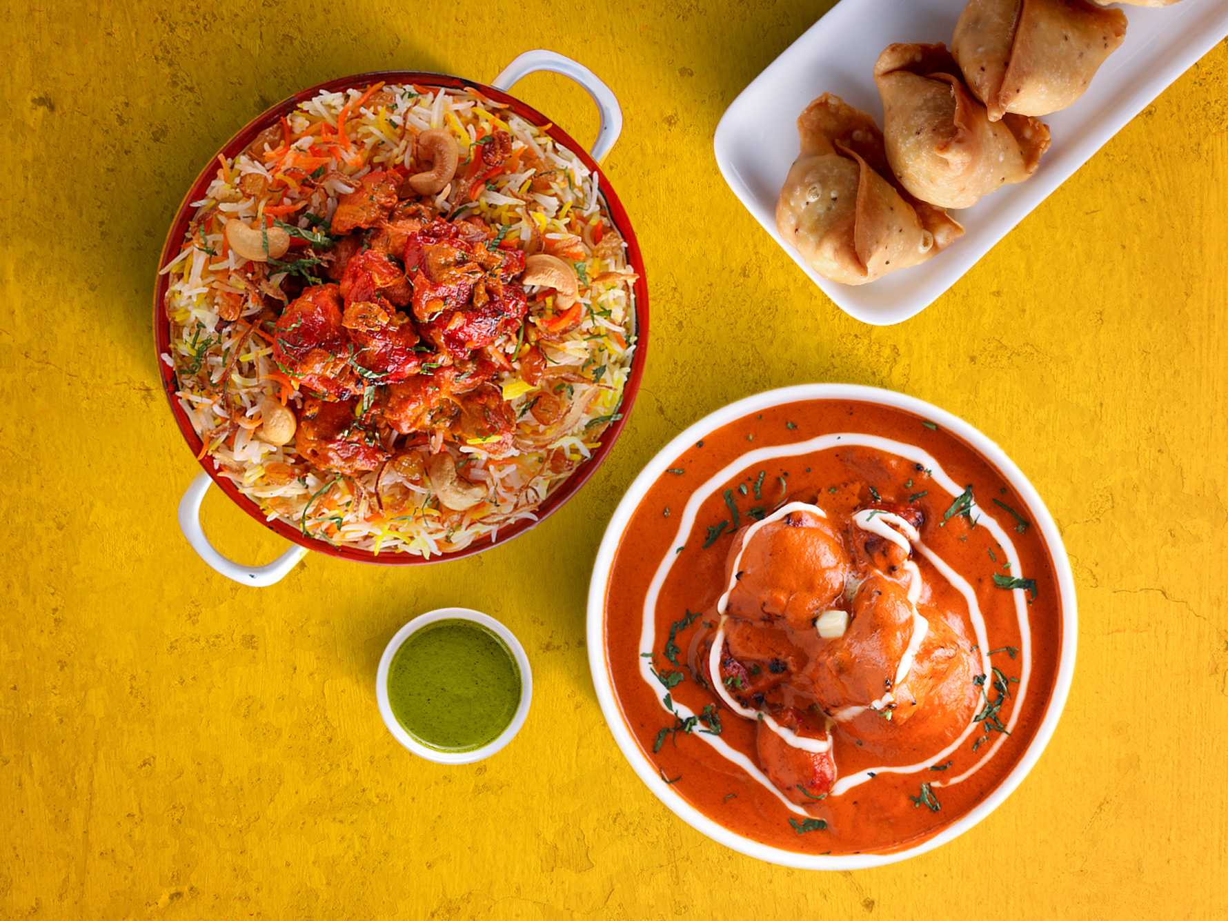 Biryani Station