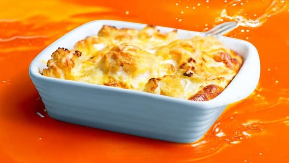 Gratin Viande Hachée