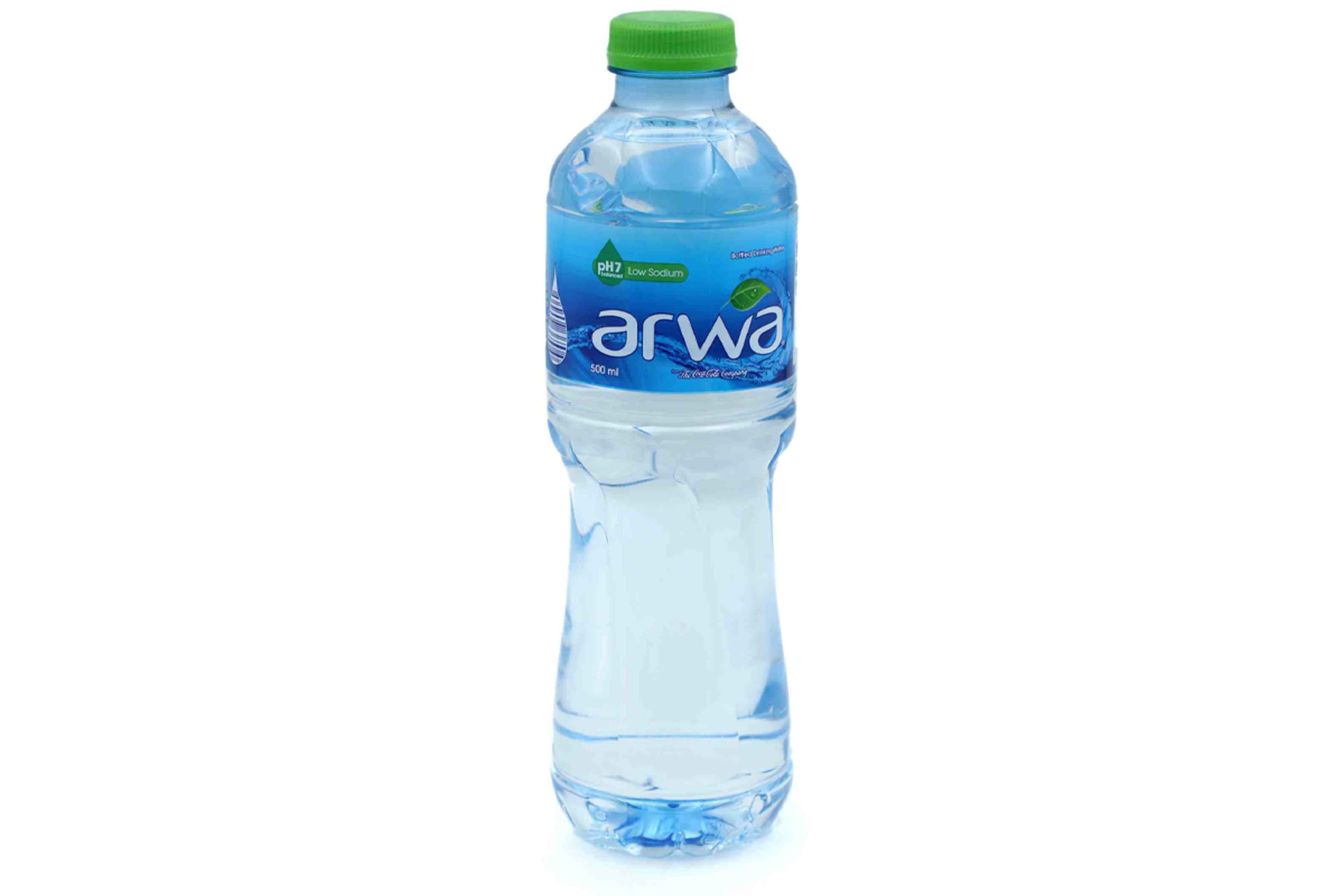 Mineral Water (Arwa)