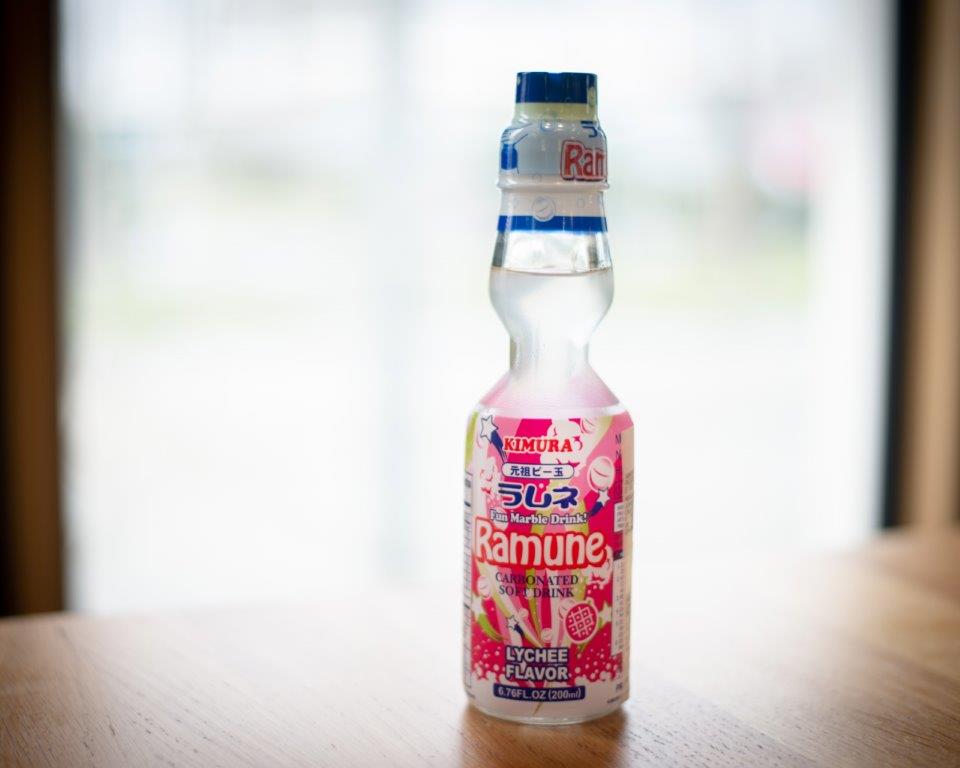 Ramune Litchi 20cL