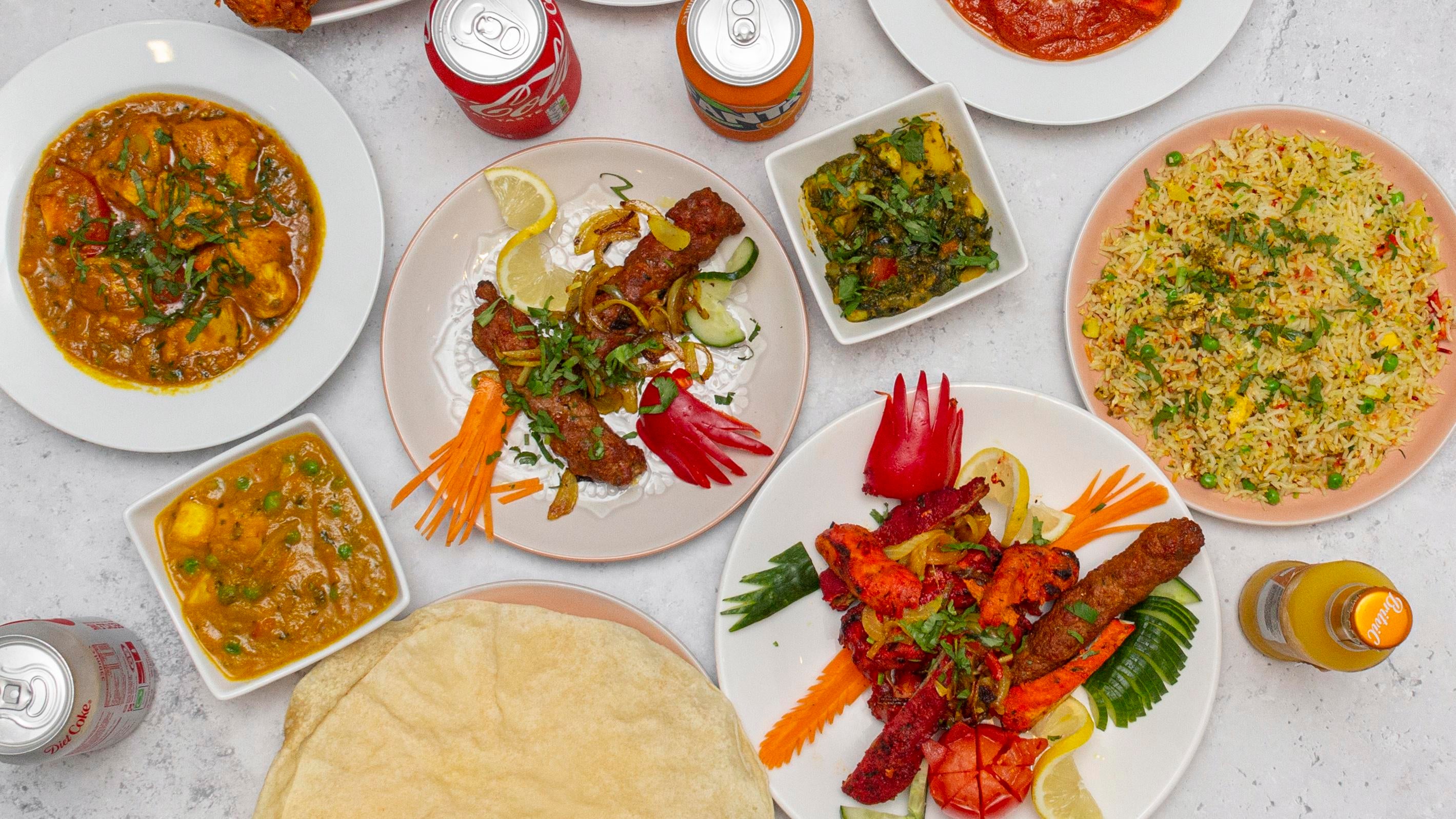 Bayleaf Indian Curry House Margate delivery from Margate Order with