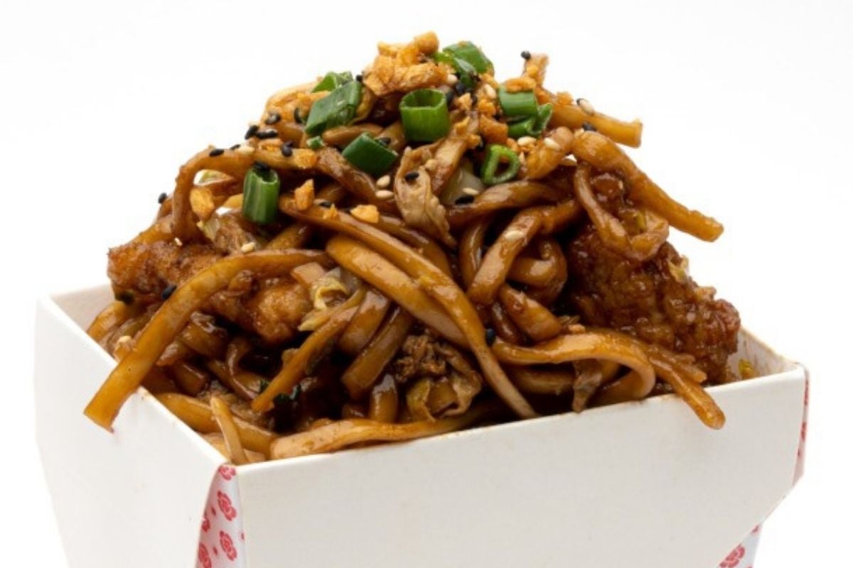 Chicken Noodles