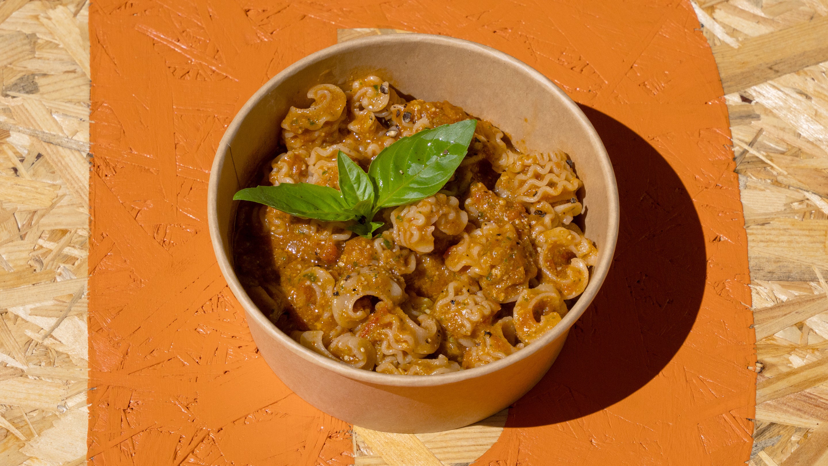 Pâtes fraîches Pesto Rosso 🍅