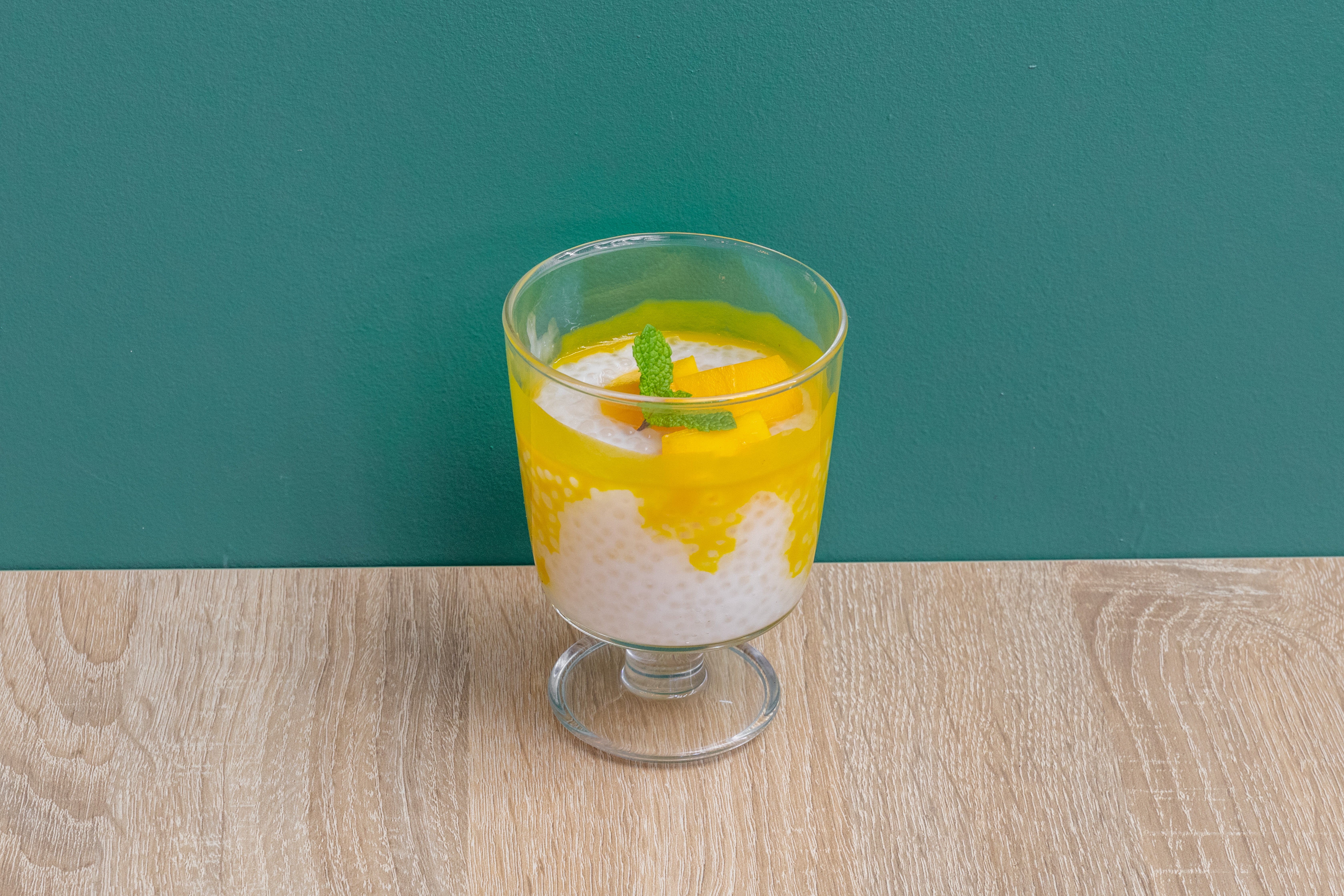Perles de tapioca