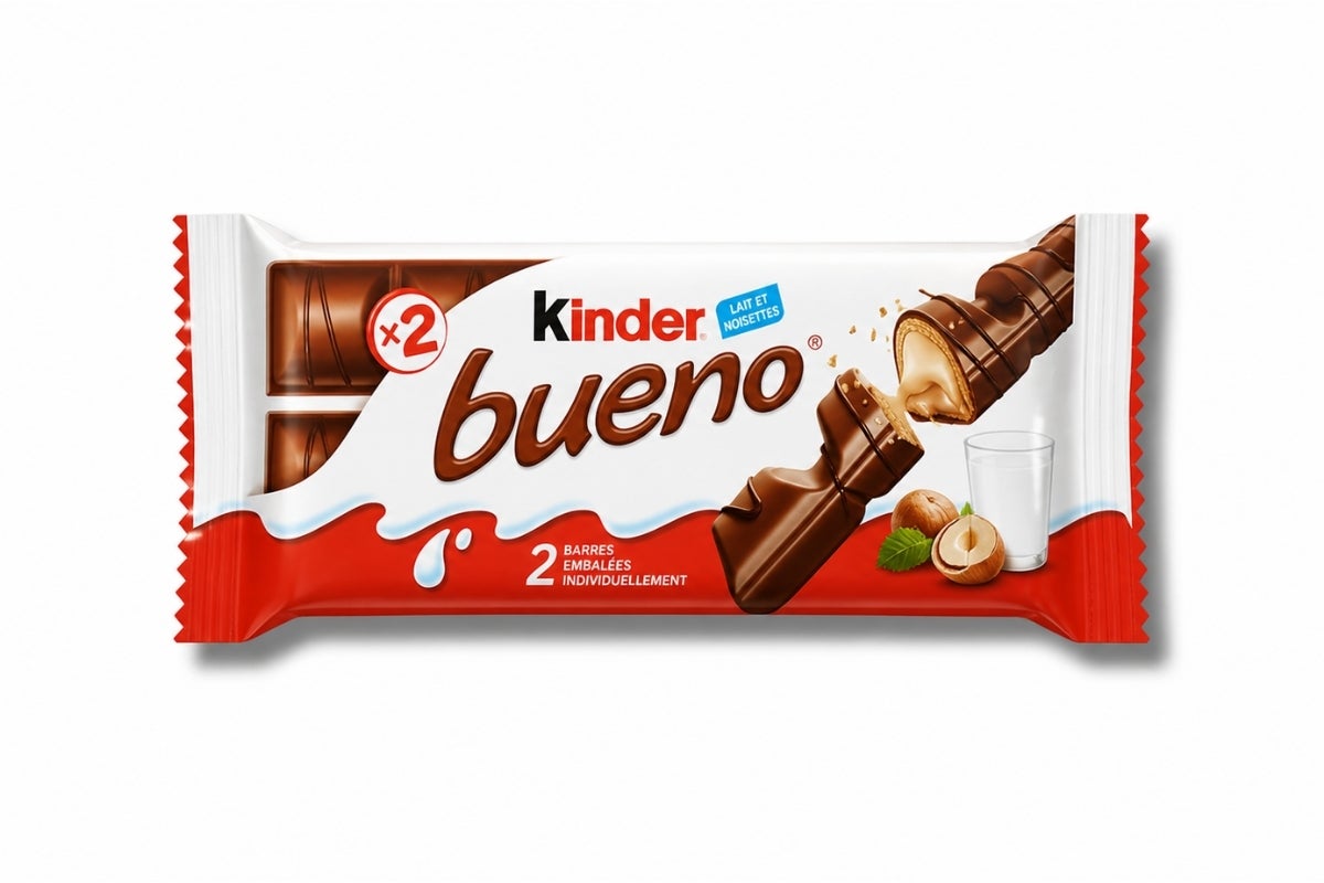 Kinder Bueno 🍰