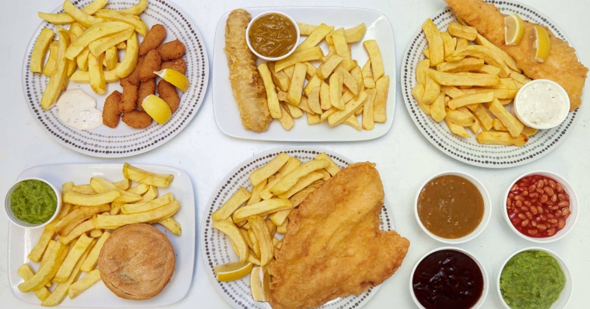Hippie Chippy - Crayford Central delivery from Crayford Central - Order ...
