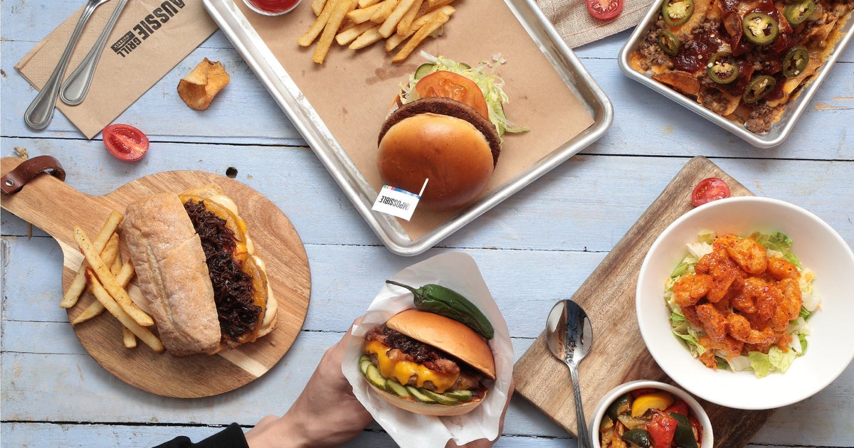 Aussie Grill by Outback (Central Entertainment Building) delivery from