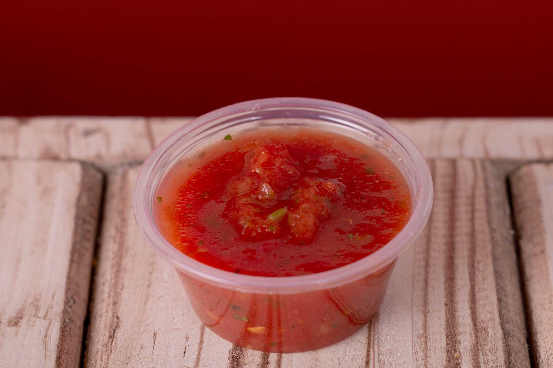 Mexican Salsa