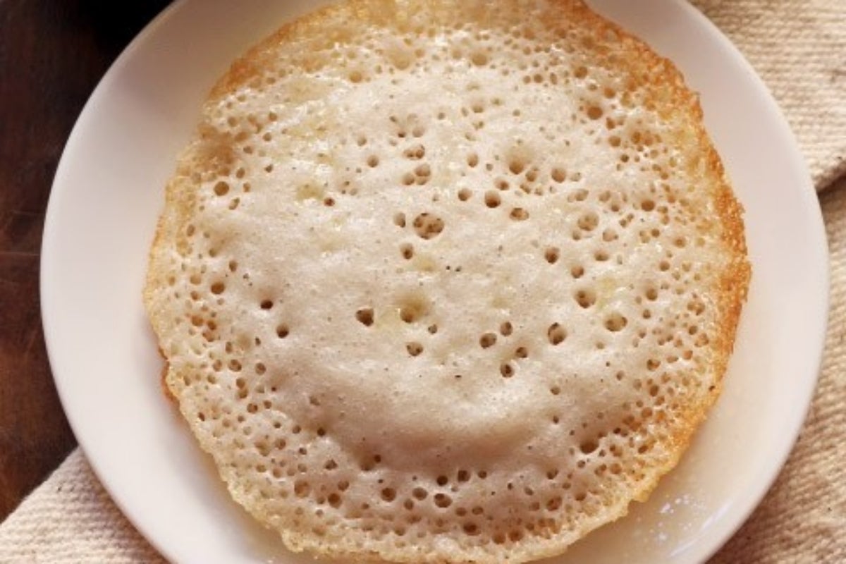 Appam (Vellappam)