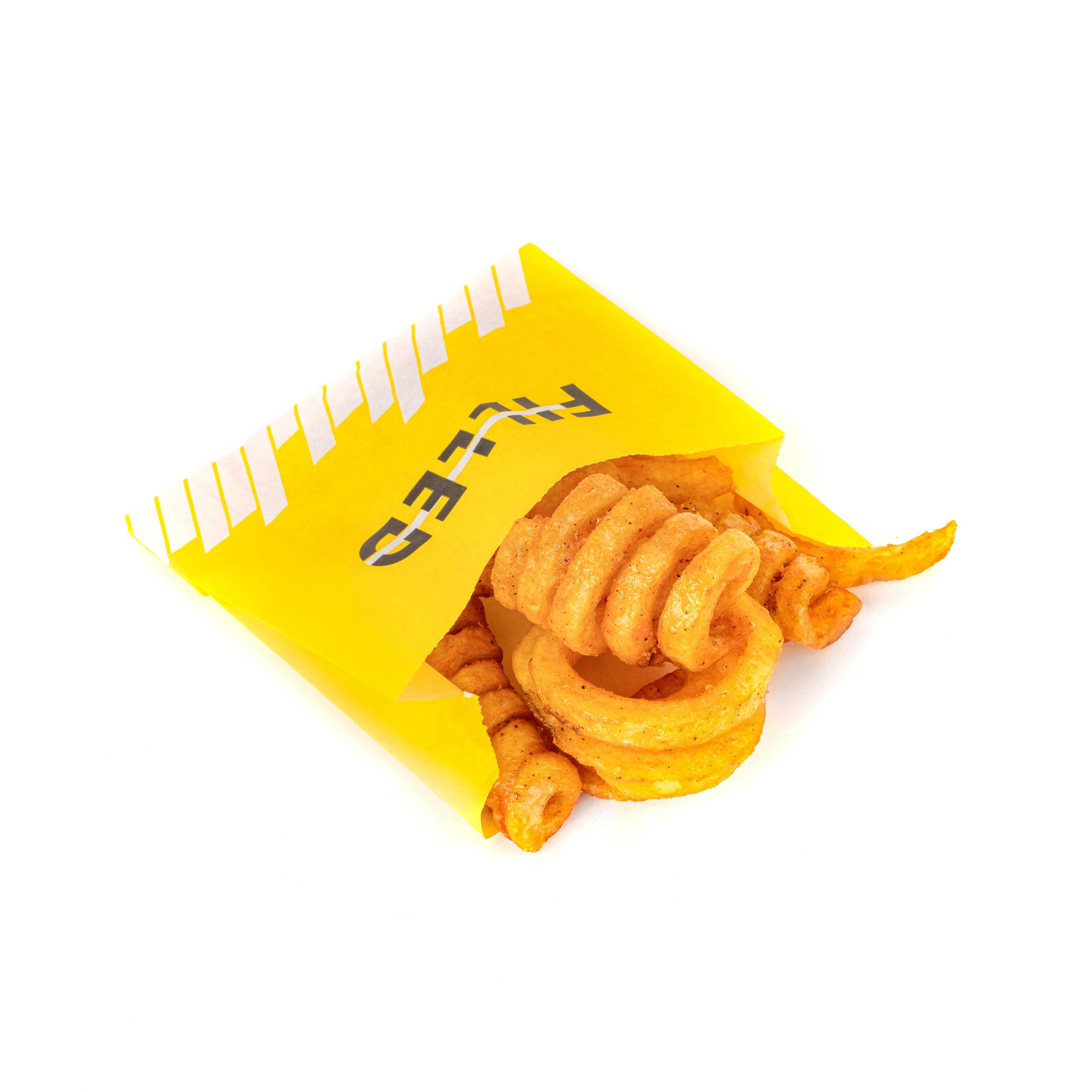 Curley Fries
