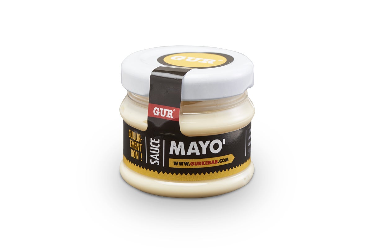 Sauce frite Mayonnaise