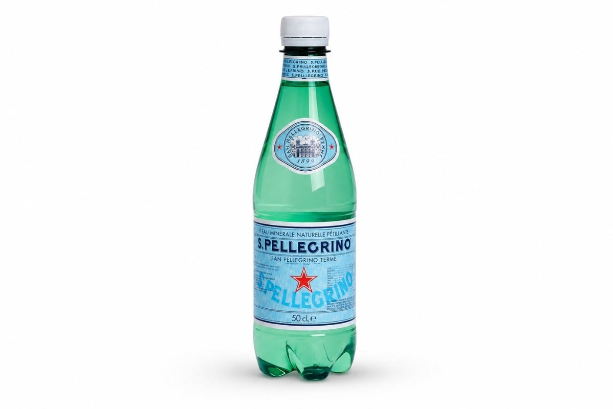 San Pellegrino 🥤