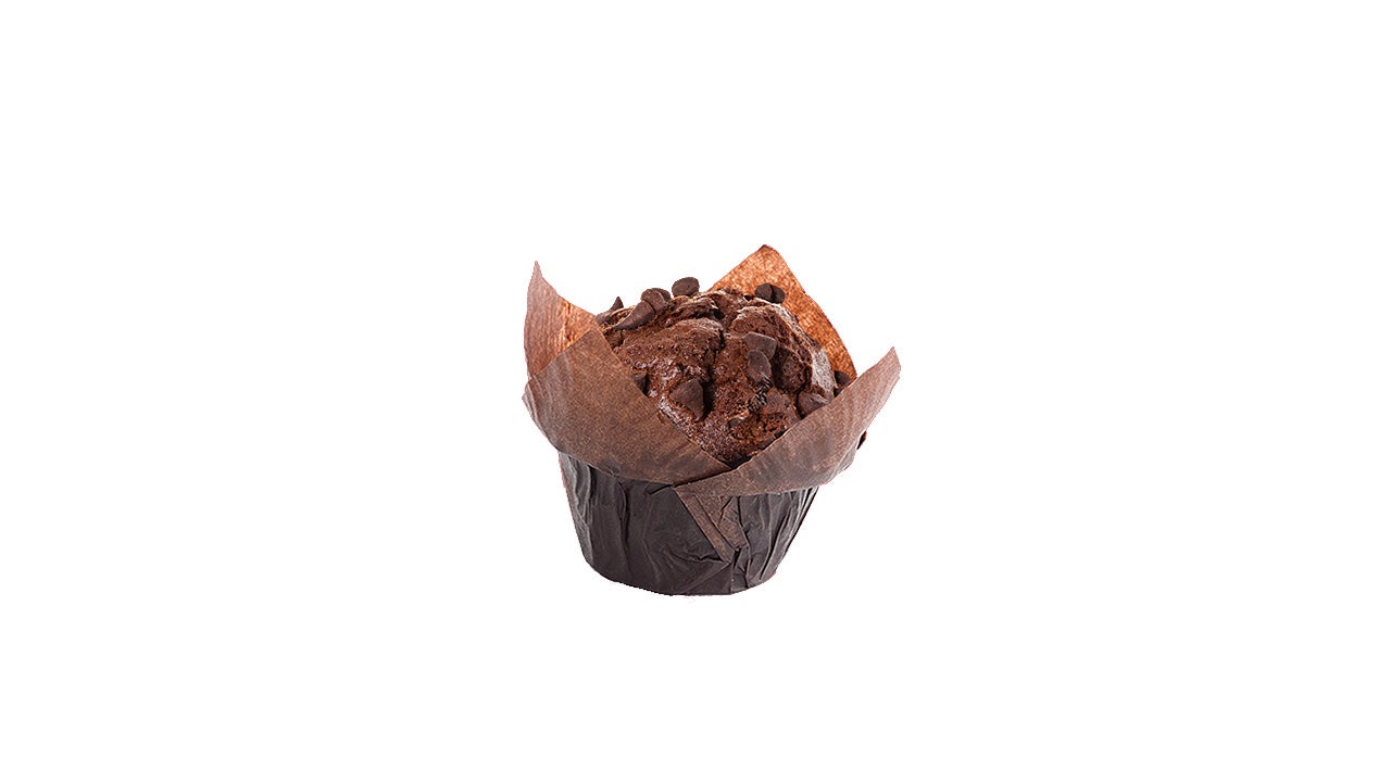 MUFFIN DOUBLE CHOCOLAT