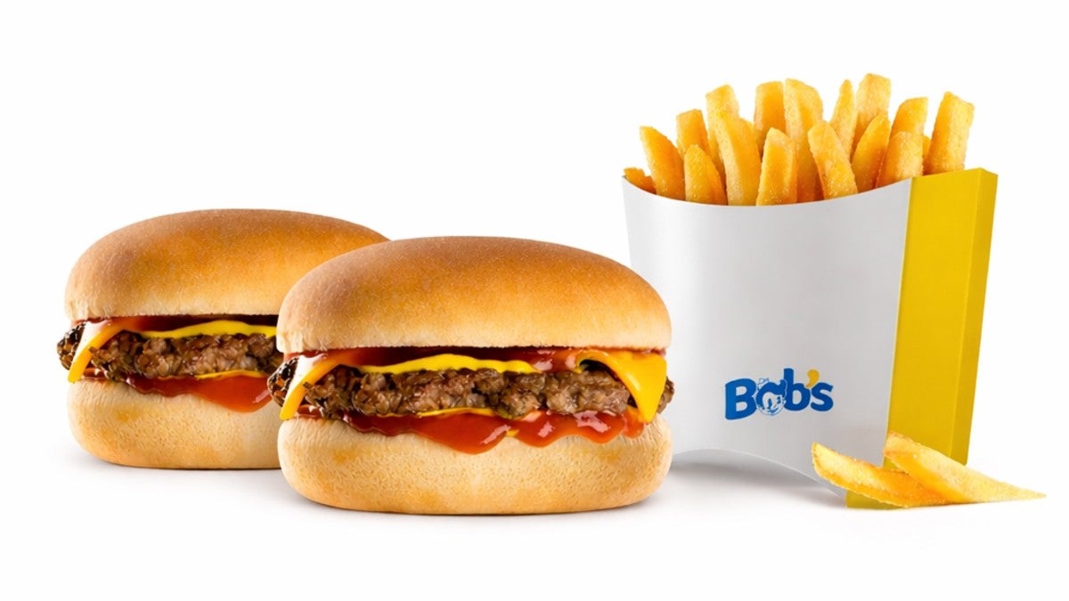 2 Cheeseburgers & Fries