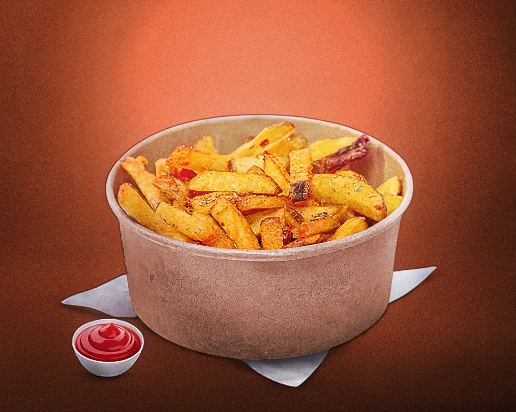 Frites maison