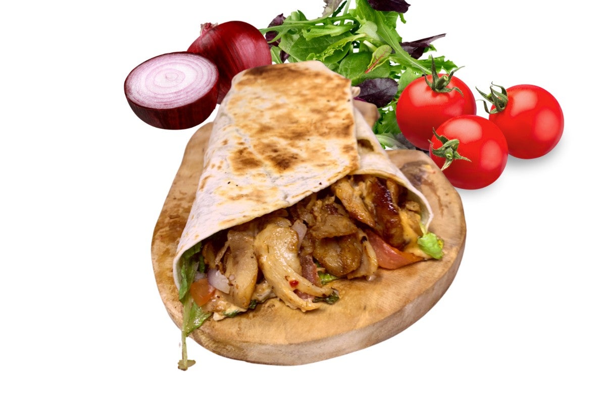 Wrap Kebab (Shawarma)