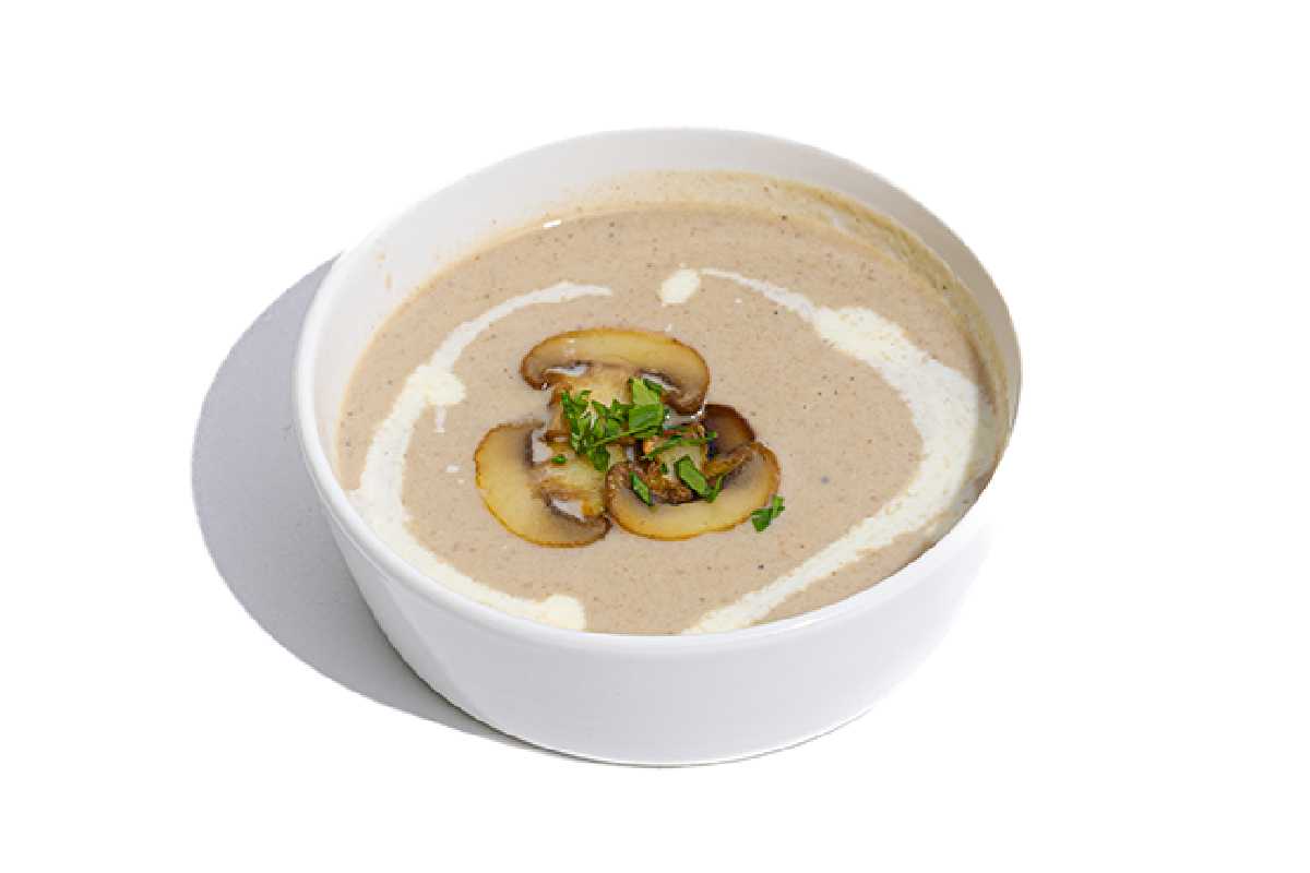 Mushroom Soup