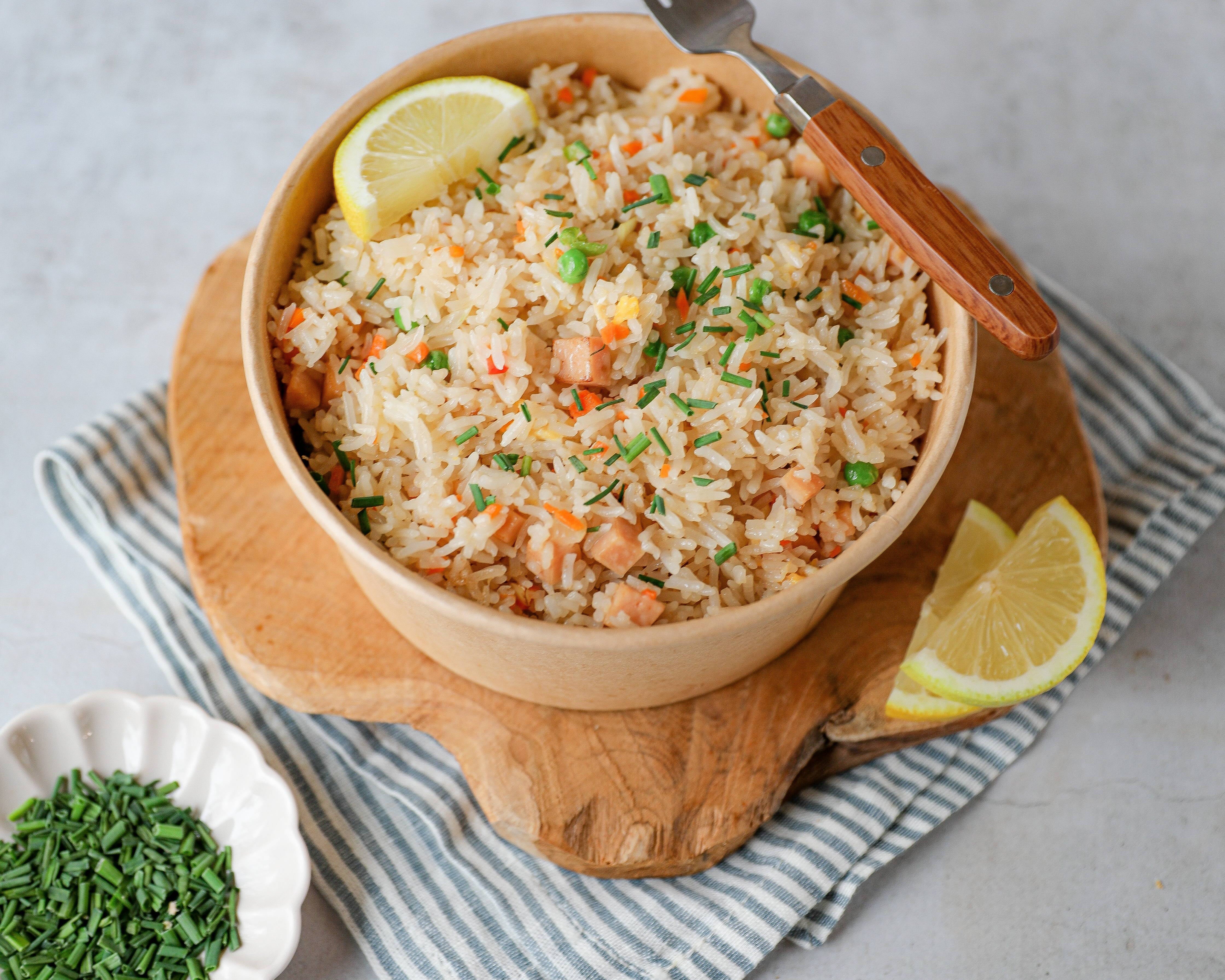 Riz cantonnais