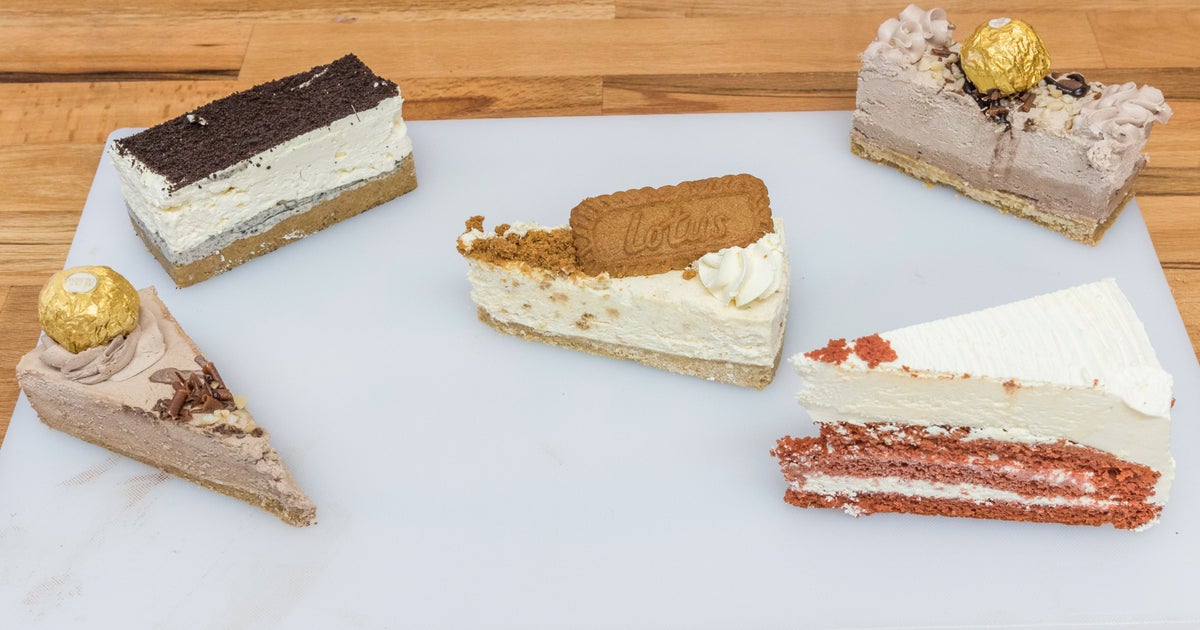 Urban Cheesecake Hinckley delivery from Hinckley Order with Deliveroo