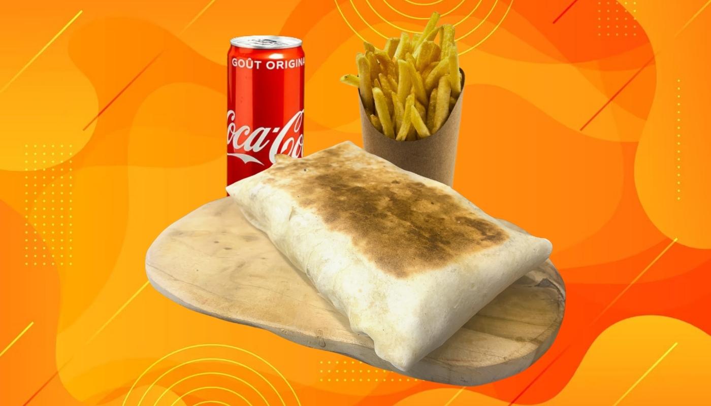 Menu Tacos le Royal-red