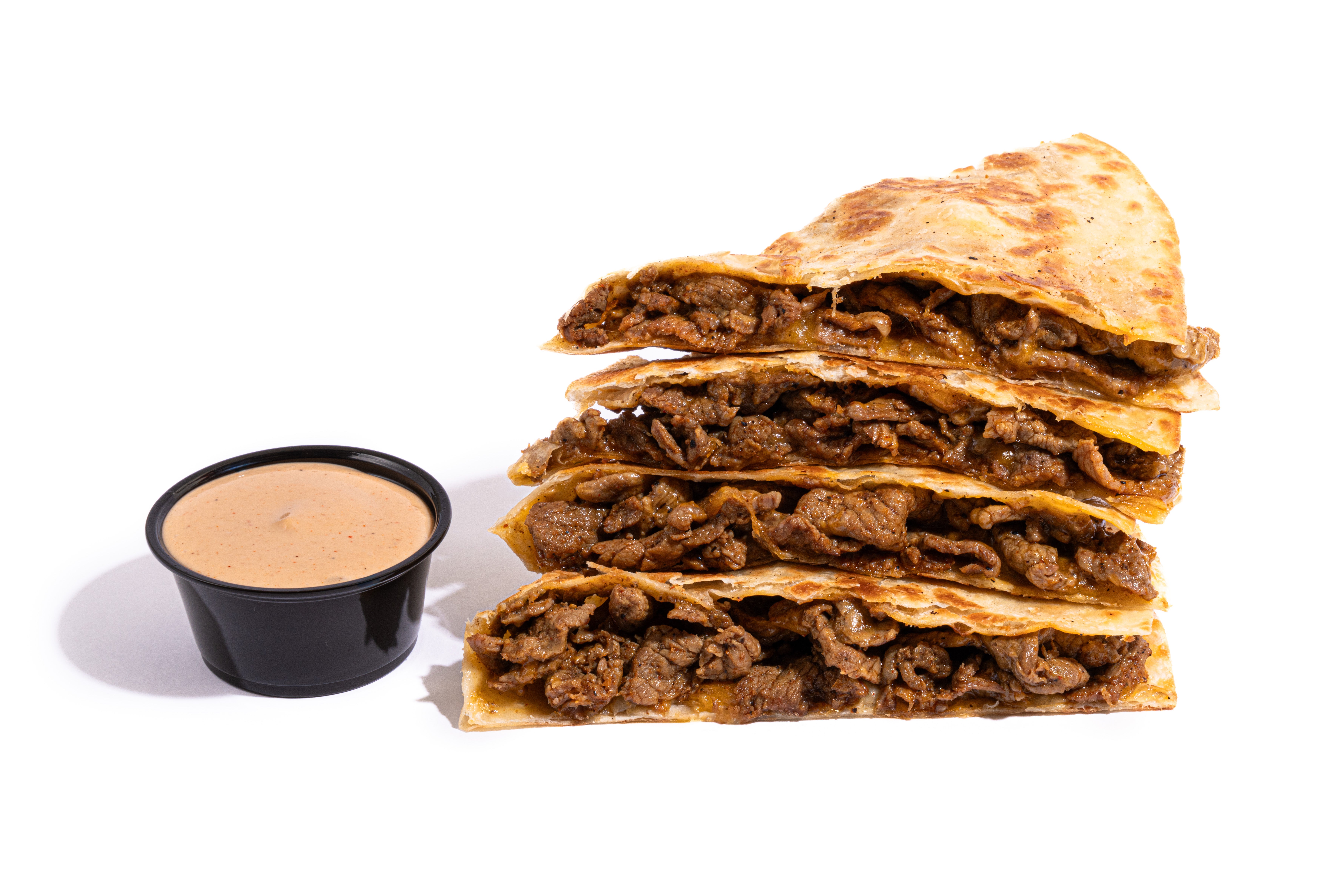 Beef Quesadilla