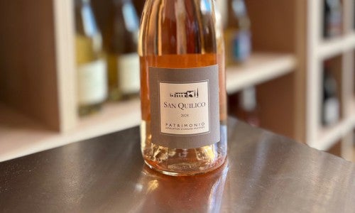 Corse Rosé - Patrimonio - San Quilico