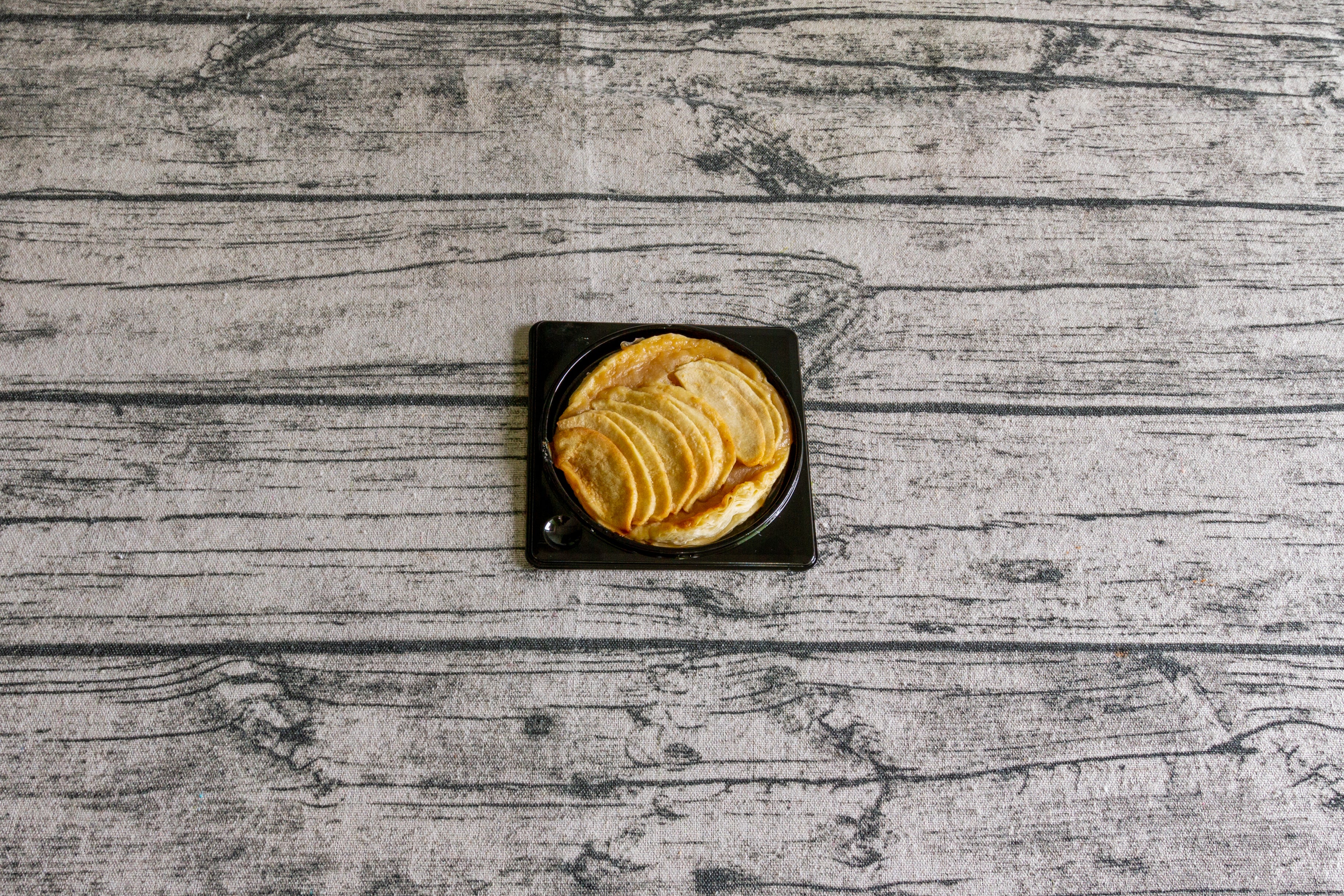 Tarte de pomme maison