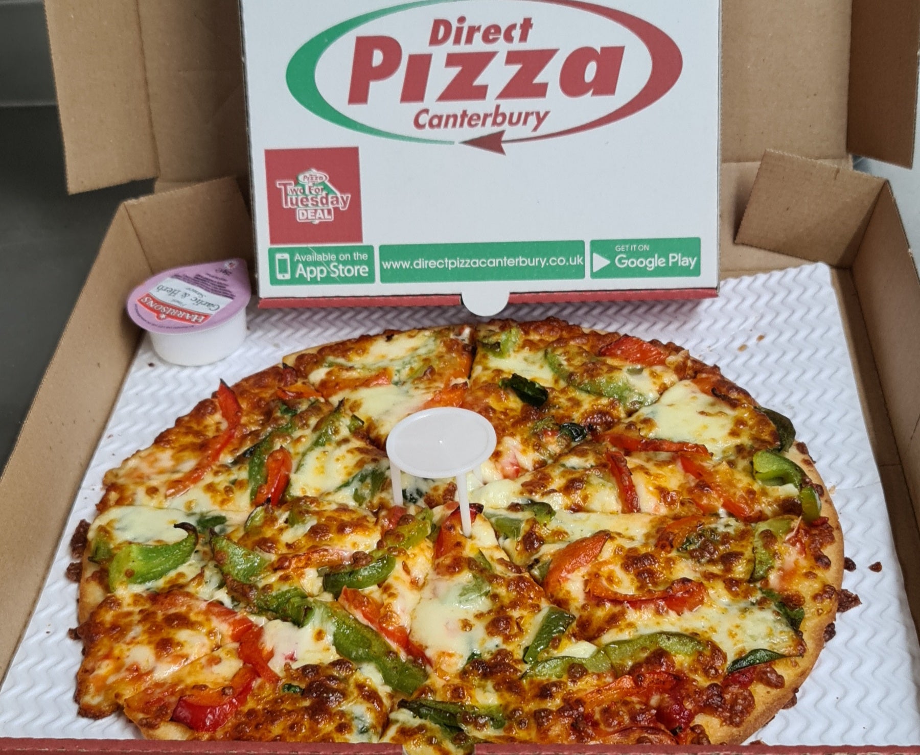 Direct Pizza Co.