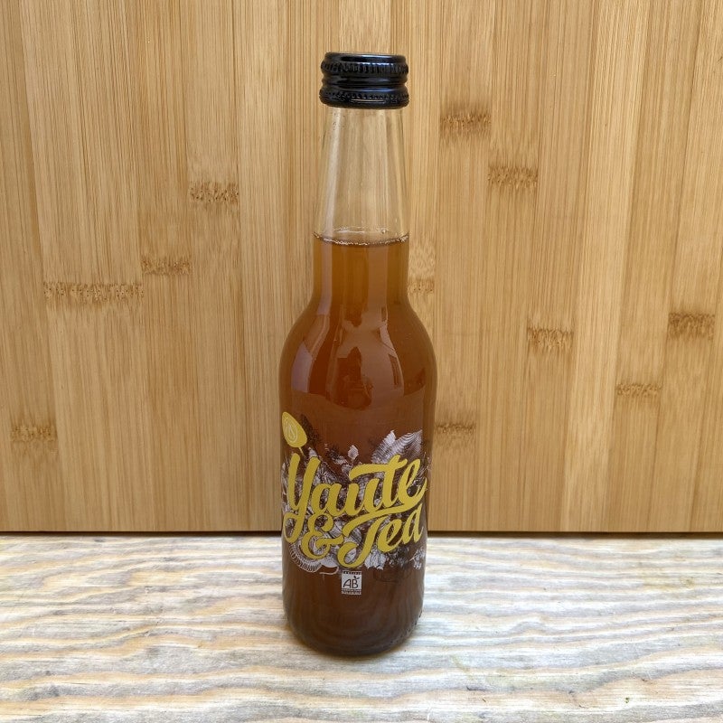 Thé glacé Yaute & Tea 33cl ✨