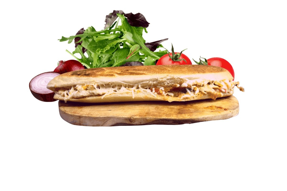 Panini 4 fromages🧀