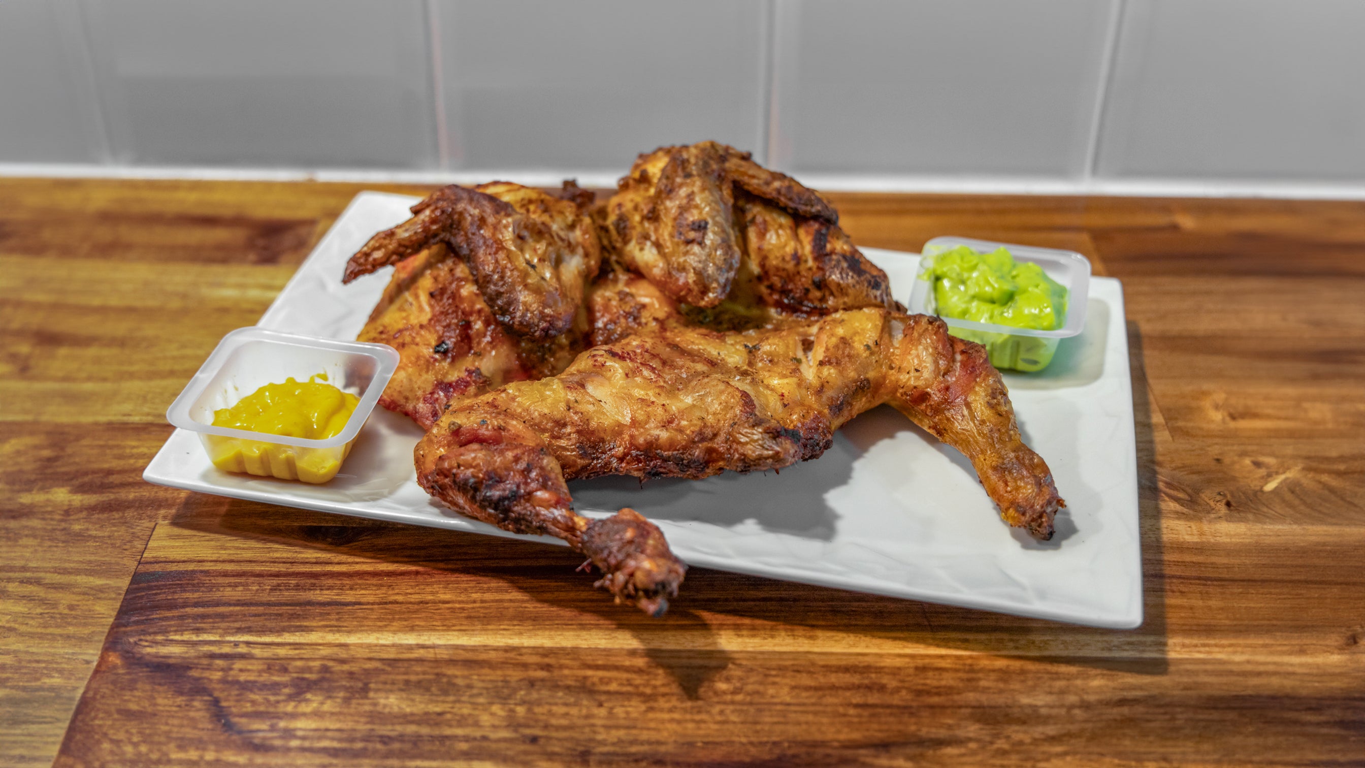 Poulet nature