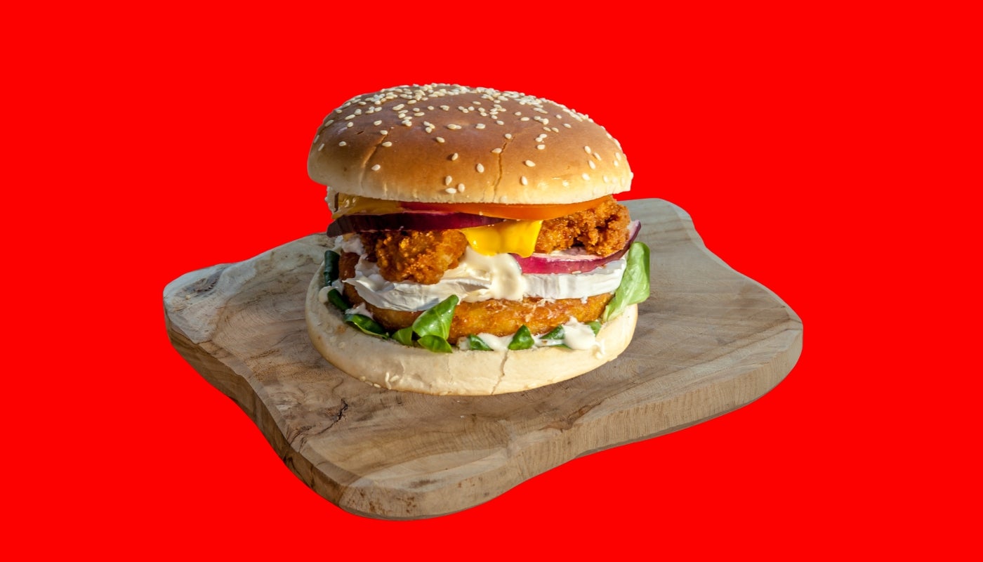 Burger L’Envie 🍔 Un Mélange Audacieux pour les Gourmands !