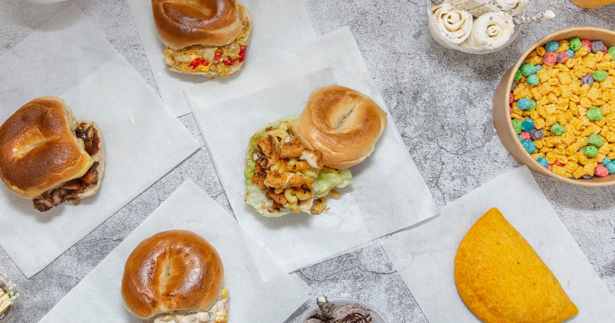 Da Bagel Spot Hoxton delivery from Hoxton Order with Deliveroo