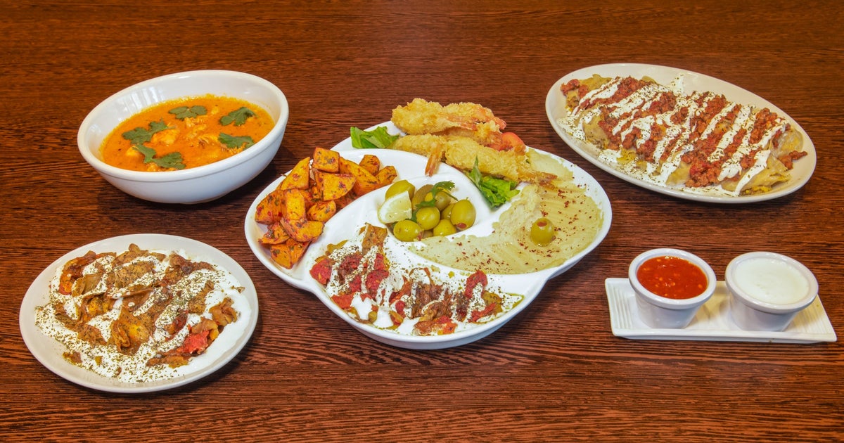 Masa Restaurant delivery from Harrow - Order with Deliveroo