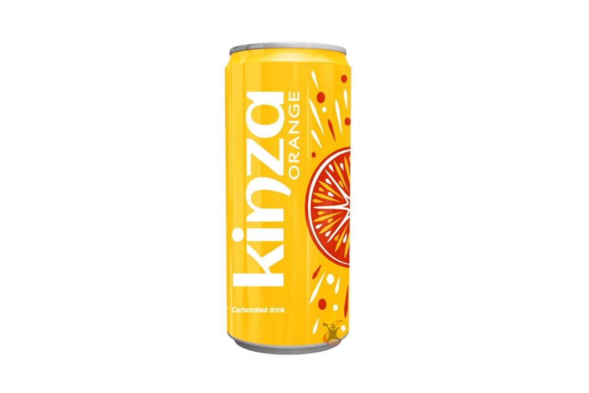 Kinza Orange