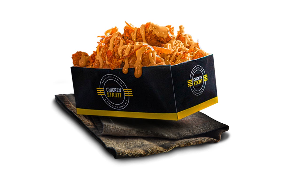 Tenders dynamite