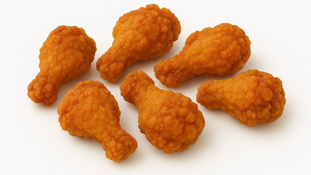 Chicken wings x4