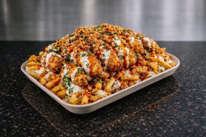 Crousty Poutine